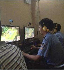 เกมเมอร์สุดเพี้ยน
