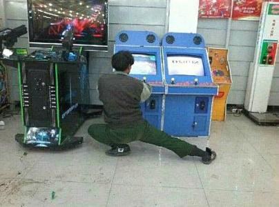 เกมเมอร์สุดเพี้ยน