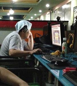 เกมเมอร์สุดเพี้ยน