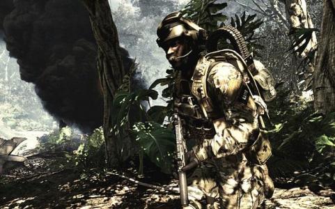 Call of Duty Ghosts