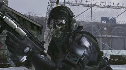 Call of Duty Ghosts