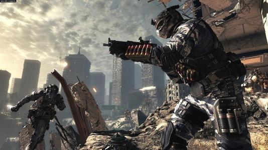 Call of Duty Ghosts
