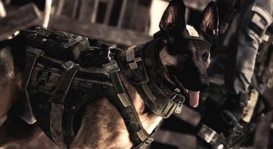 Call of Duty Ghosts