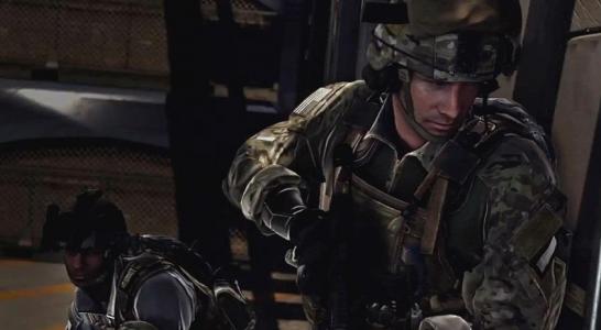 Call of Duty Ghosts