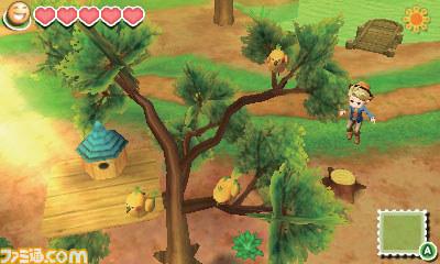 Harvest Moon: Linking the New World