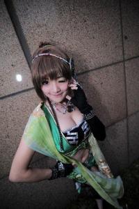 คอสเพลย์