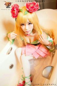 คอสเพลย์