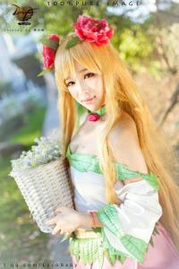 คอสเพลย์