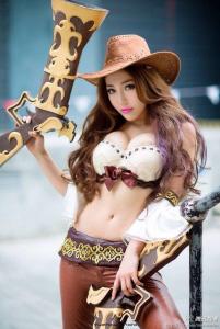คอสเพลย์
