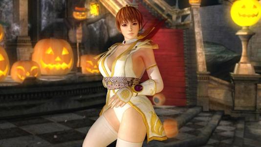Dead or Alive 5 Ultimate