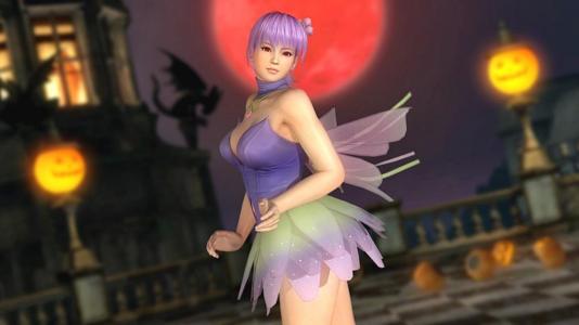 Dead or Alive 5 Ultimate