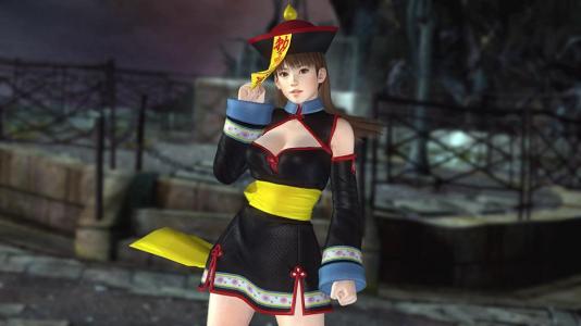 Dead or Alive 5 Ultimate