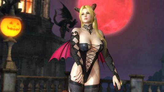 Dead or Alive 5 Ultimate