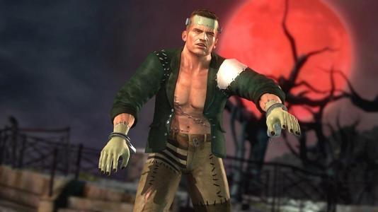 Dead or Alive 5 Ultimate