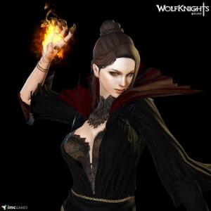 เกมส์ Wolfnights