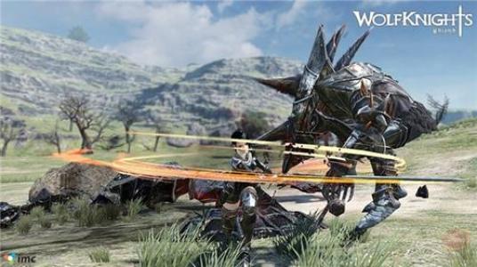 เกมส์ Wolfnights