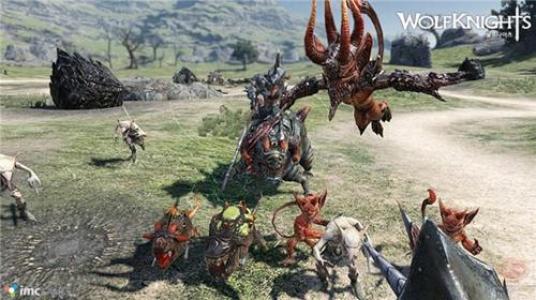 เกมส์ Wolfnights