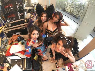 พริตตี้ TGSBIG