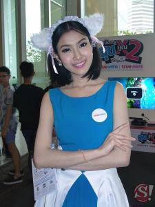 พริตตี้ TGSBIG