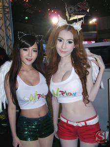 พริตตี้ TGSBIG