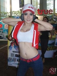 พริตตี้ TGSBIG