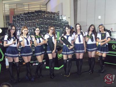 พริตตี้ TGSBIG