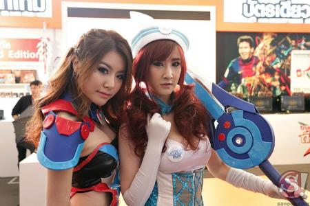 พริตตี้ TGSBIG