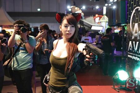 พริตตี้ TGSBIG