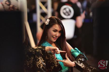 พริตตี้ TGSBIG