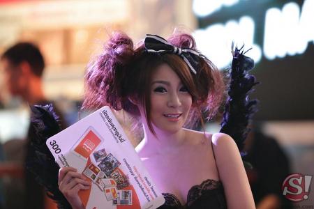 พริตตี้ TGSBIG