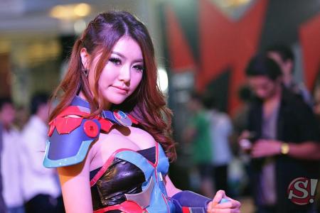 พริตตี้ TGSBIG