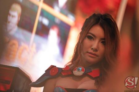 พริตตี้ TGSBIG