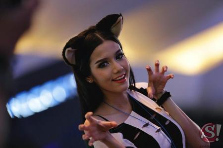 พริตตี้ TGSBIG