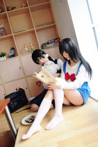 คอสเพลย์18+