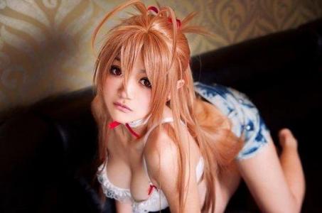 คอสเพลย์18+