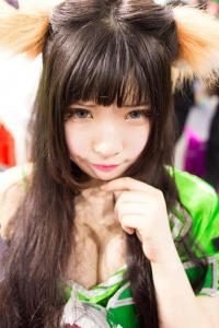คอสเพลย์18+
