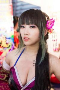 คอสเพลย์18+