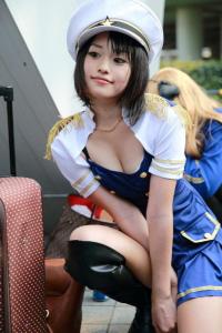 คอสเพลย์18+