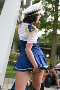 คอสเพลย์18+