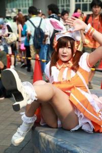 คอสเพลย์18+