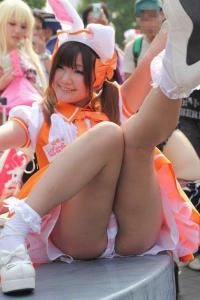 คอสเพลย์18+