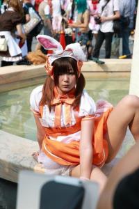 คอสเพลย์18+