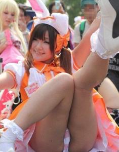 คอสเพลย์18+