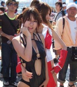 คอสเพลย์18+