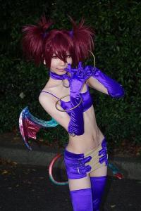 คอสเพลย์ฮัลโลวีน