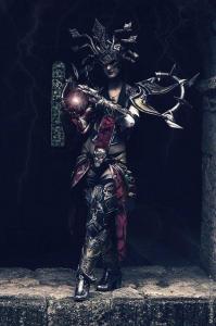 คอสเพลย์ฮัลโลวีน