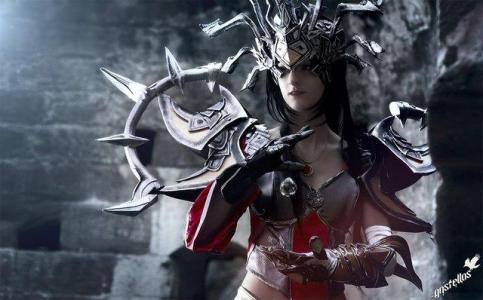 คอสเพลย์ฮัลโลวีน