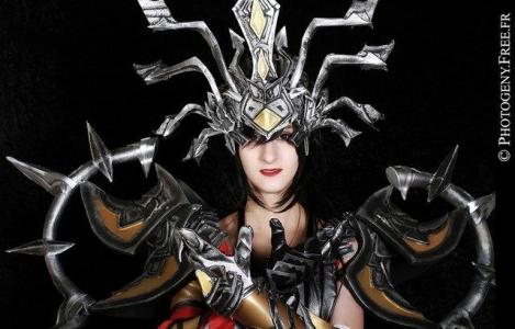 คอสเพลย์ฮัลโลวีน