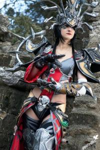 คอสเพลย์ฮัลโลวีน