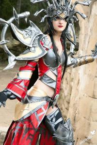 คอสเพลย์ฮัลโลวีน